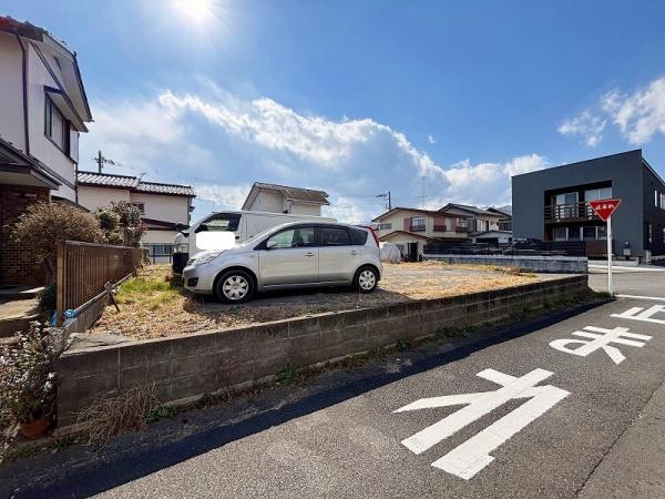 厚木市まつかげ台の土地