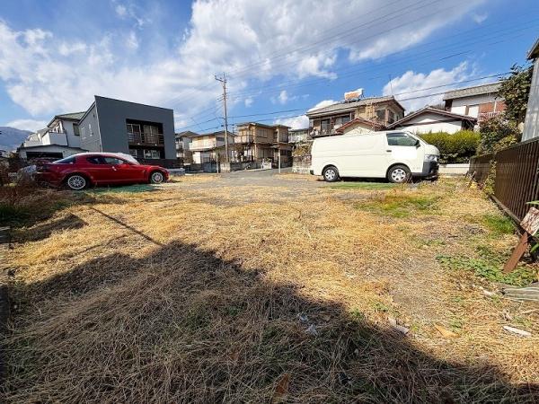 厚木市まつかげ台の土地