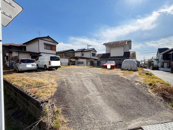 厚木市まつかげ台の土地