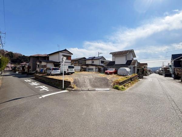 厚木市まつかげ台の土地