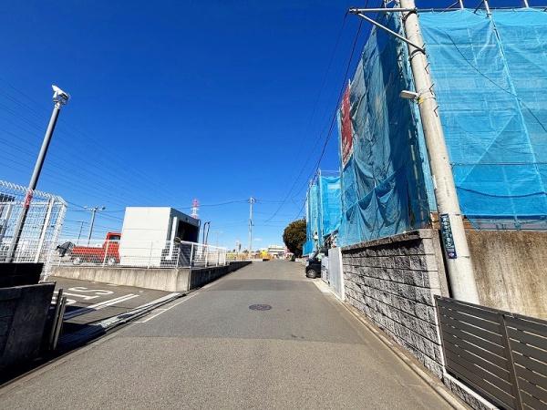 綾瀬市１期（１６号棟）