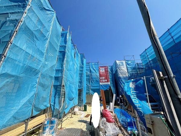 綾瀬市１期（１６号棟）