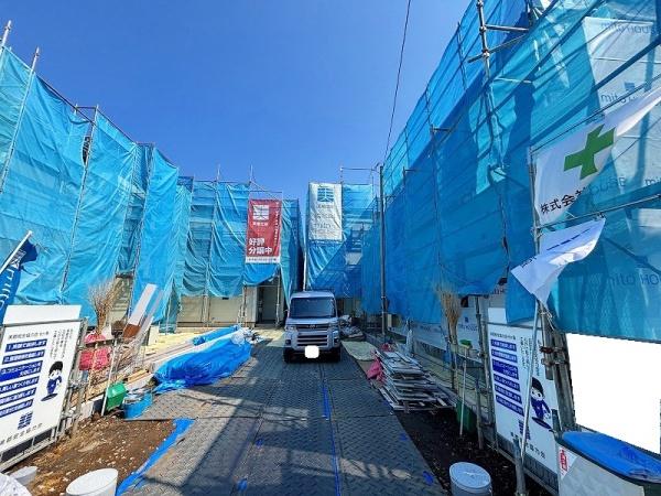 綾瀬市１期（１７号棟）