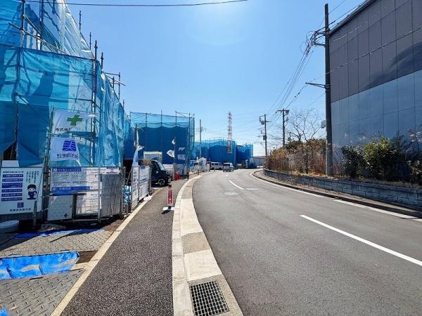 綾瀬市１期（１７号棟）