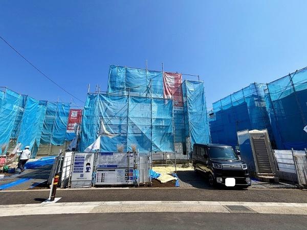 綾瀬市１期（１８号棟）