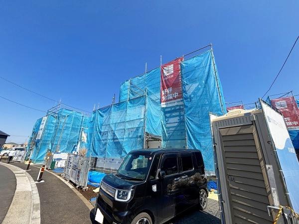 綾瀬市１期（１８号棟）