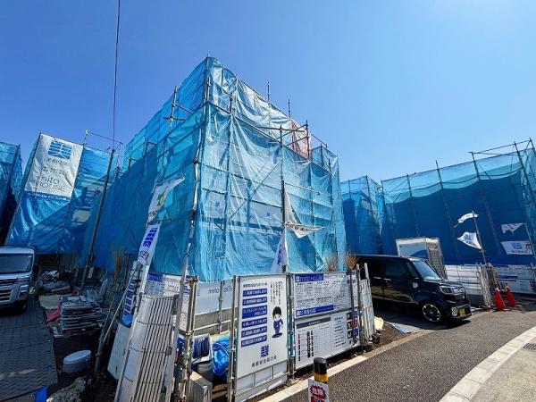綾瀬市１期（１８号棟）