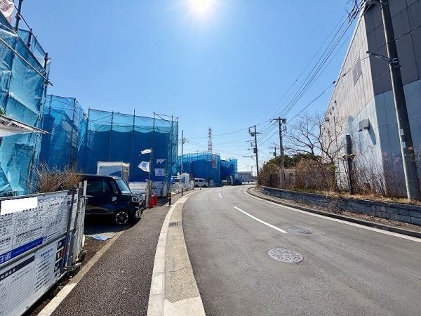 綾瀬市１期（１８号棟）