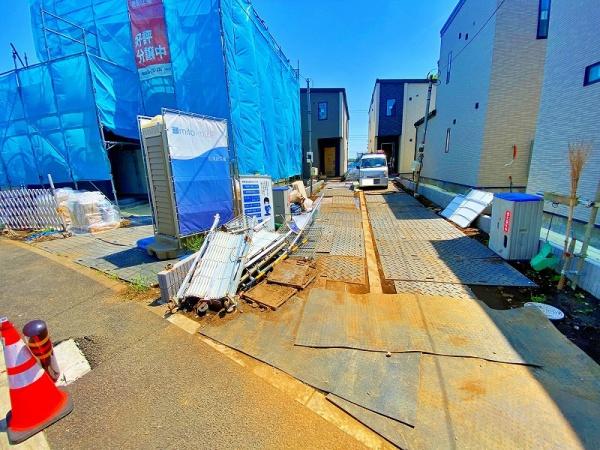 綾瀬市１期（１９号棟）