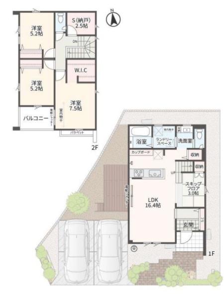 綾瀬市１期（２１号棟）