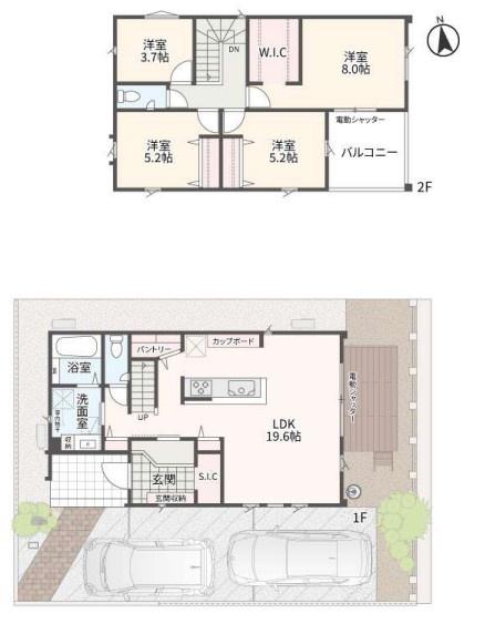 綾瀬市１期（２３号棟）
