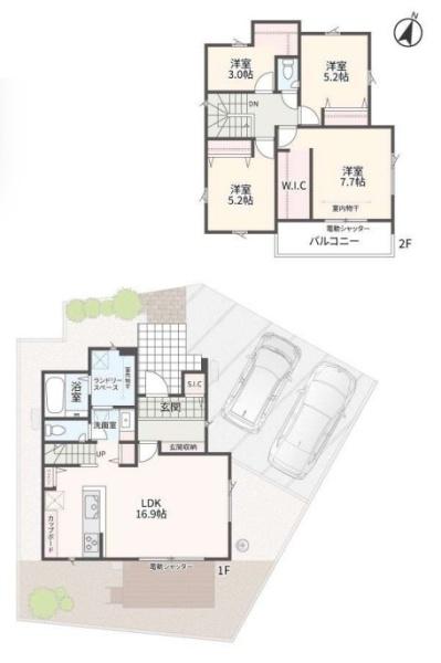 綾瀬市１期（２９号棟）