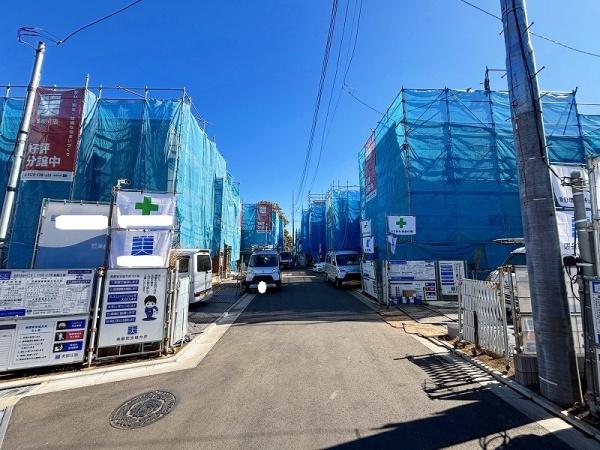 綾瀬市１期（２９号棟）