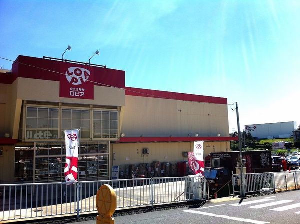 綾瀬市1期(31号棟)(ロピア綾瀬店)