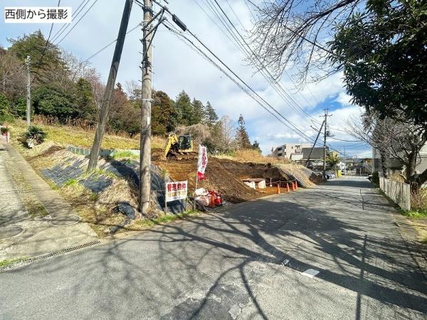 海老名市国分南２丁目の土地