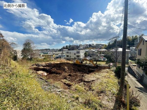 海老名市国分南２丁目の土地