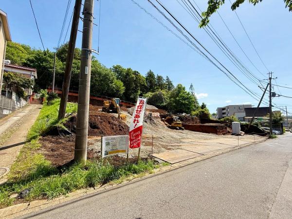 海老名市国分南２丁目の土地
