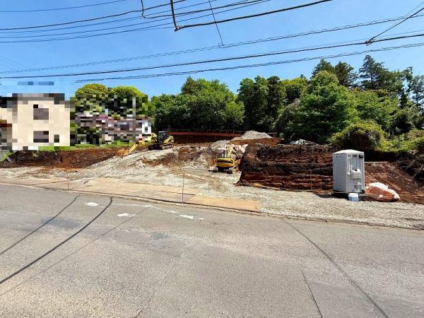 海老名市国分南２丁目の土地