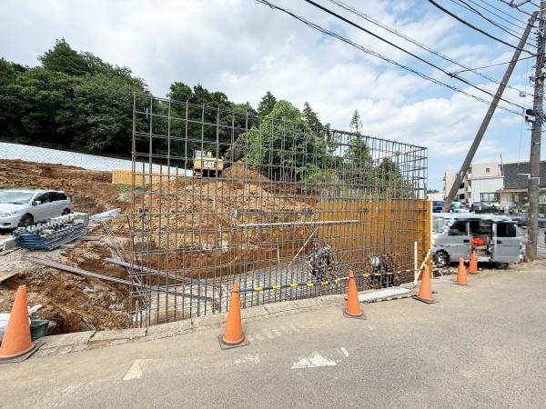 海老名市国分南２丁目の土地