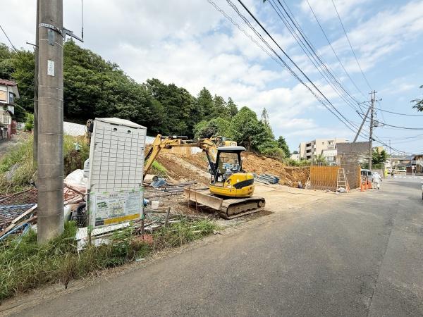 海老名市国分南２丁目の土地