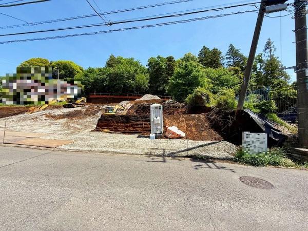 海老名市国分南２丁目の土地