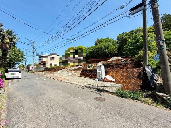 海老名市国分南２丁目の土地