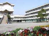海老名市国分南2丁目の土地(海老名市立海老名中学校)