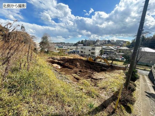 海老名市国分南２丁目の土地