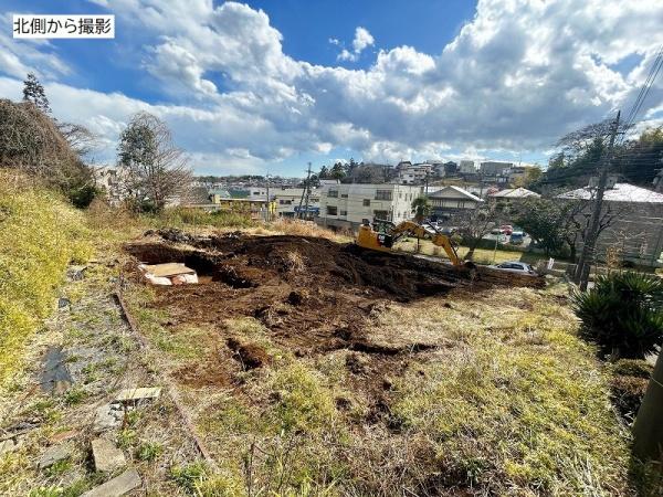 海老名市国分南２丁目の土地