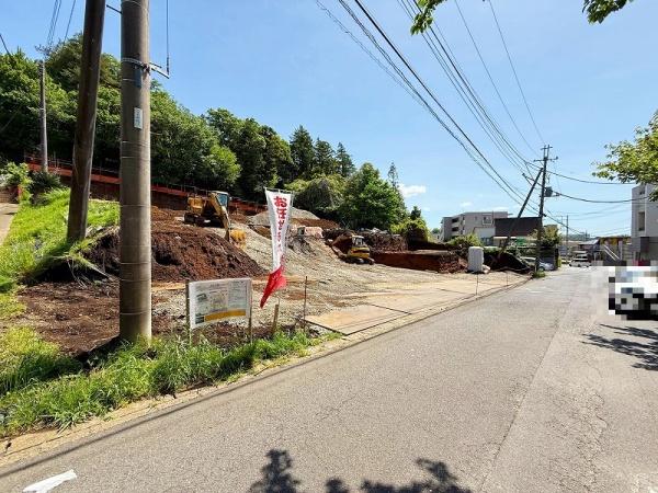 海老名市国分南２丁目の土地