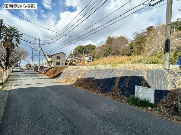 海老名市国分南２丁目の土地