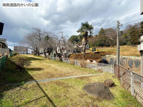 海老名市国分南２丁目の土地