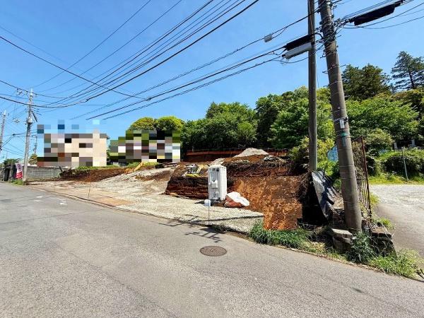 海老名市国分南２丁目　№2（全9区画）