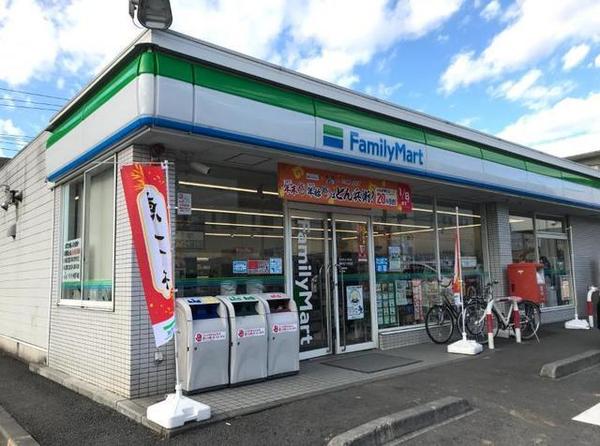 海老名市上郷3丁目の中古一戸建て(ファミリーマート海老名下今泉店)