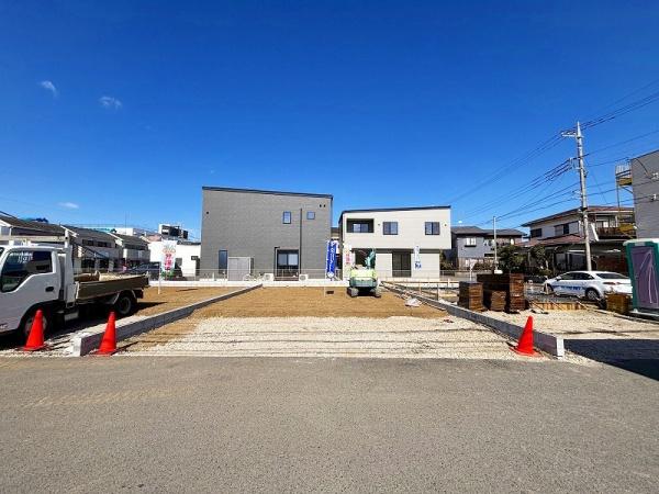厚木市妻田北2丁目№3（全3区画）