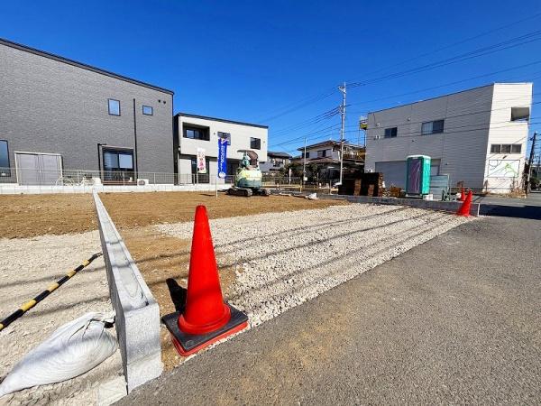 厚木市妻田北2丁目№3（全3区画）