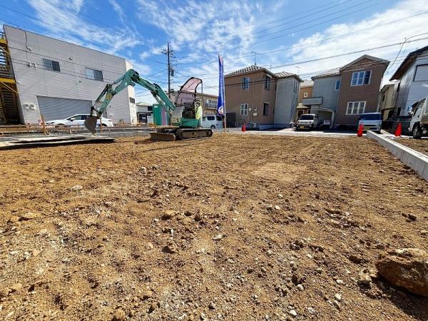 厚木市妻田北2丁目№3（全3区画）