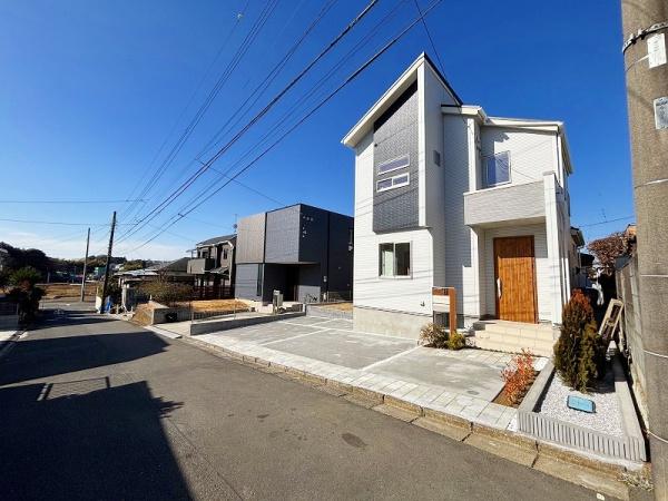 海老名市国分寺台５丁目の新築一戸建