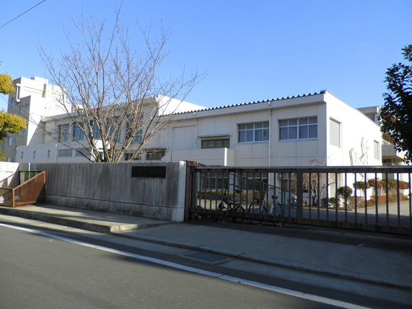 愛甲郡愛川町中津の土地(愛川町立愛川東中学校)