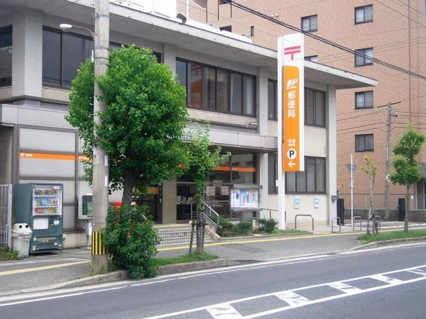 愛甲郡愛川町中津の土地(中津郵便局)