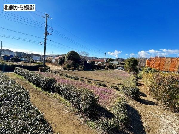 愛甲郡愛川町中津の土地