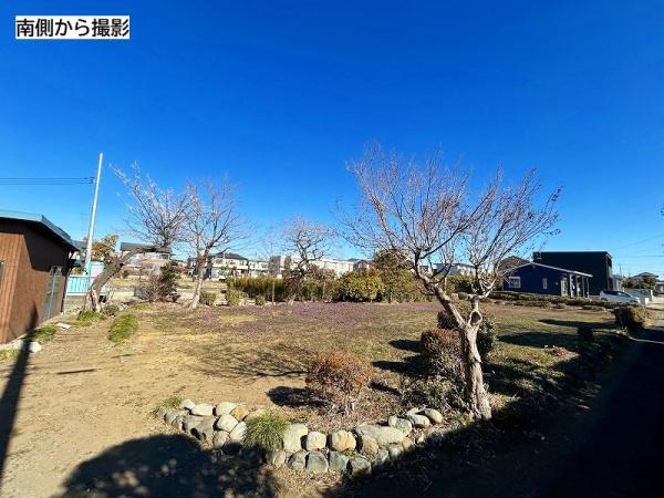 愛甲郡愛川町中津の土地