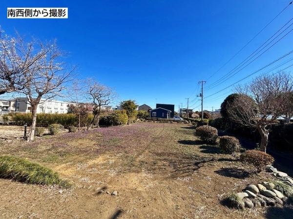 愛甲郡愛川町中津の土地