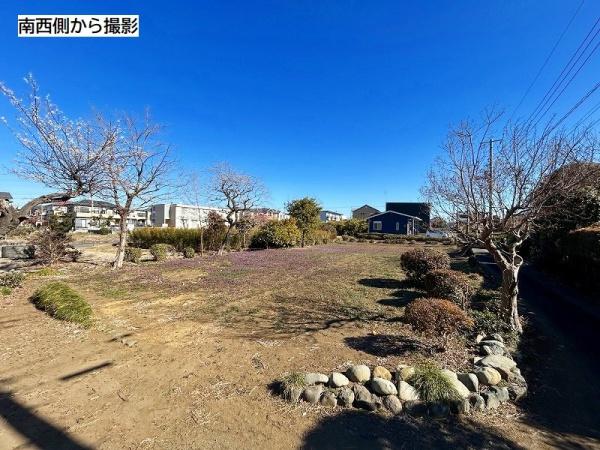 愛甲郡愛川町中津の土地