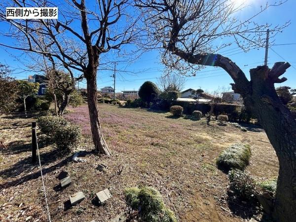 愛甲郡愛川町中津の土地