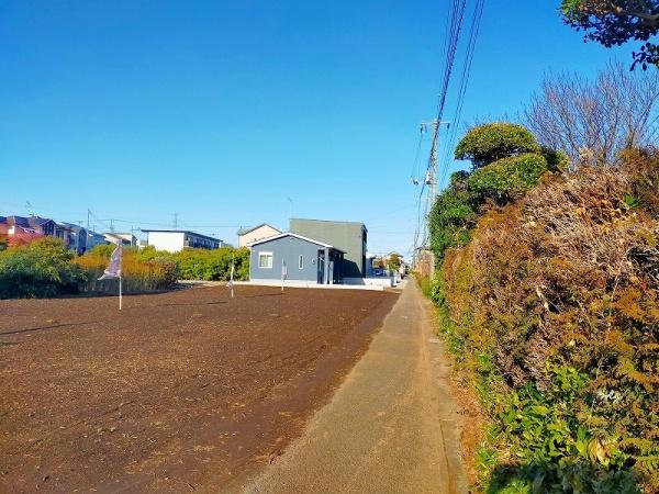 愛甲郡愛川町中津の土地