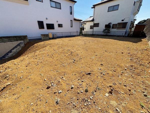 海老名市浜田町の土地