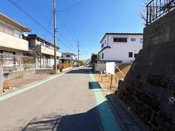 海老名市浜田町の土地