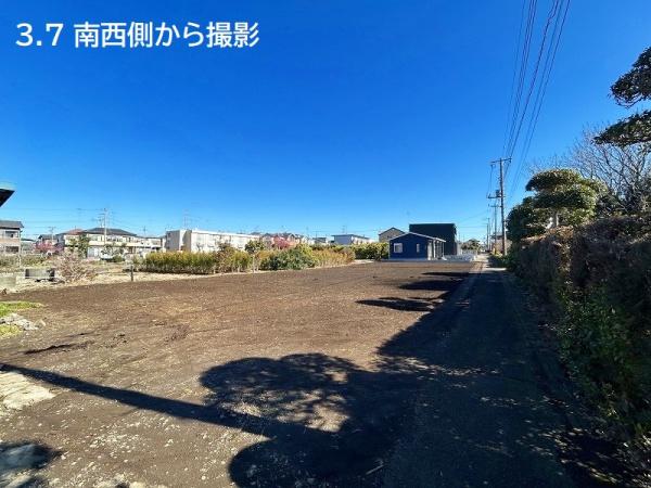 愛甲郡愛川町中津の土地