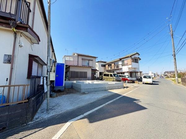 厚木市山際
